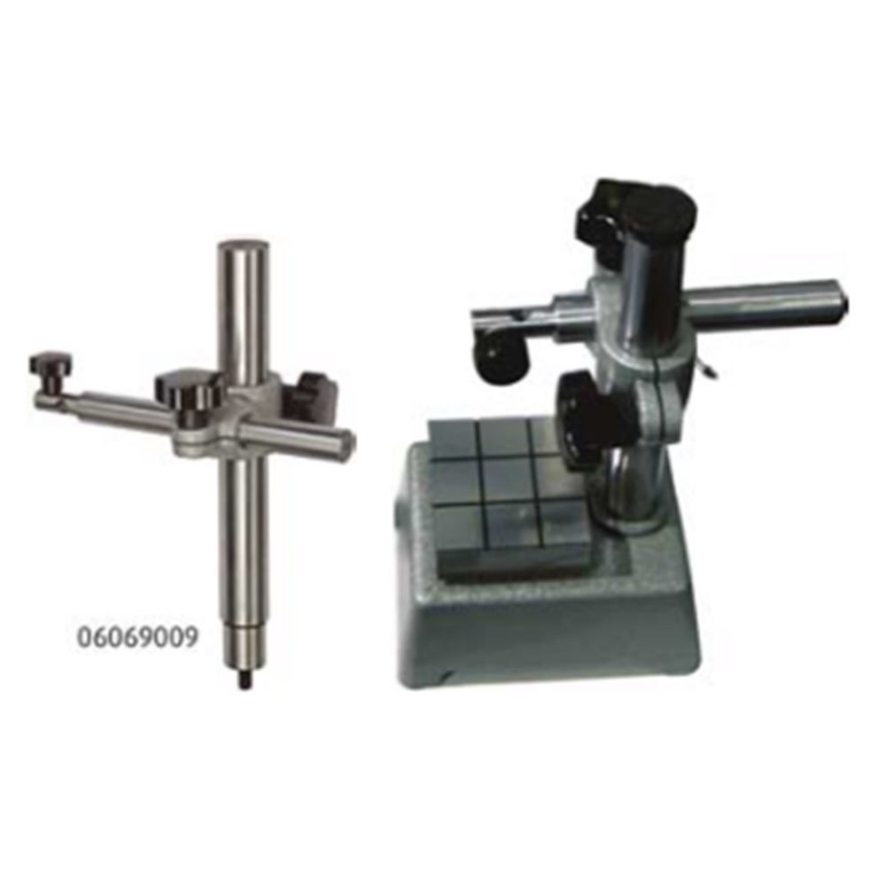 Gestange f.Messstativ mechanisch Saule 28x240mm, Querarm 18x190mm, M8-0