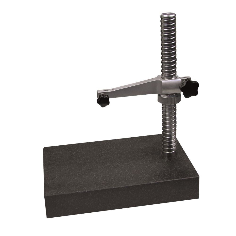 Prazisions-Messtisch-Tisch Granitplatte 300x200x50mm, 250mm-0