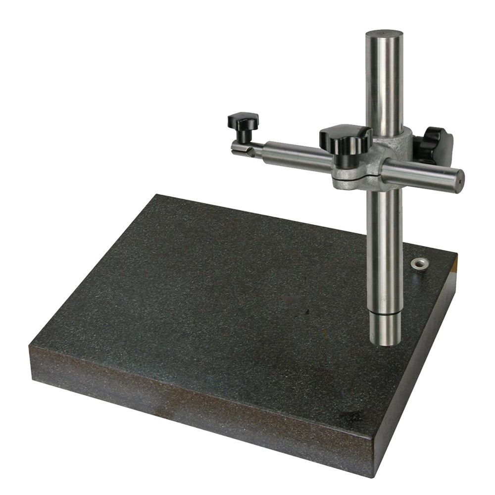 Prazisions-Messtisch-Tisch Granitplatte300x200x50mm, 207mm-0