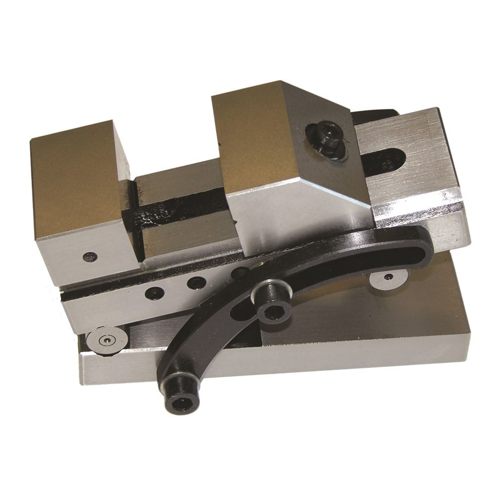 Sinus onderstel 100x125x245x45mm snelle aanpassing-0