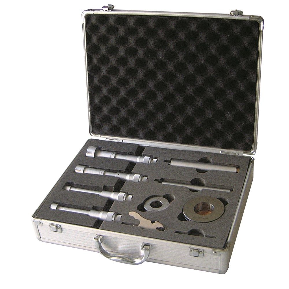 Driepunt binnen micrometer 20-50mm, voor blinde gaten-0