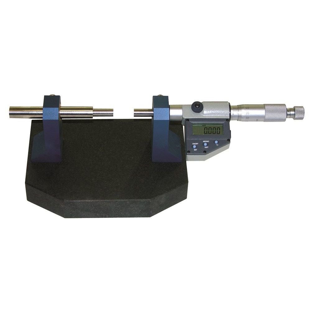 Digitale ingebouwde micrometer 5mm boring, spindel niet roterend-0