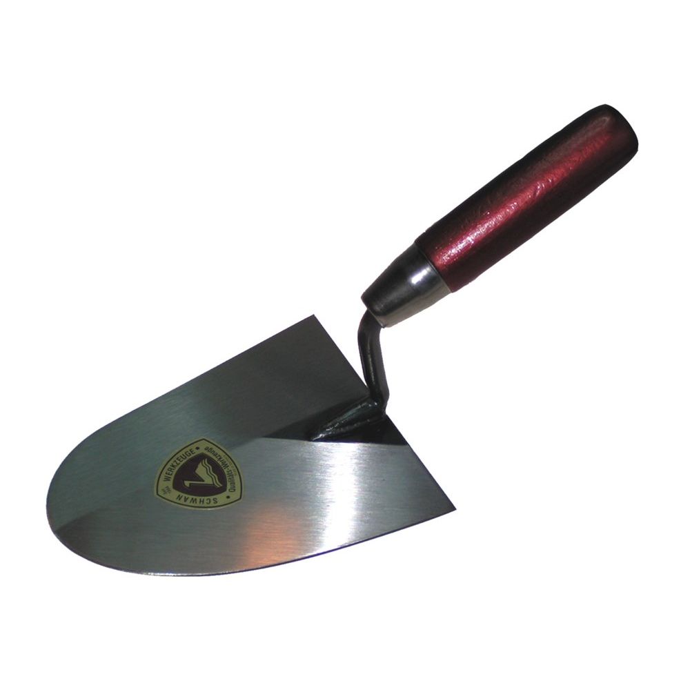 Metseltroffel links Arnhems model 160mm-0