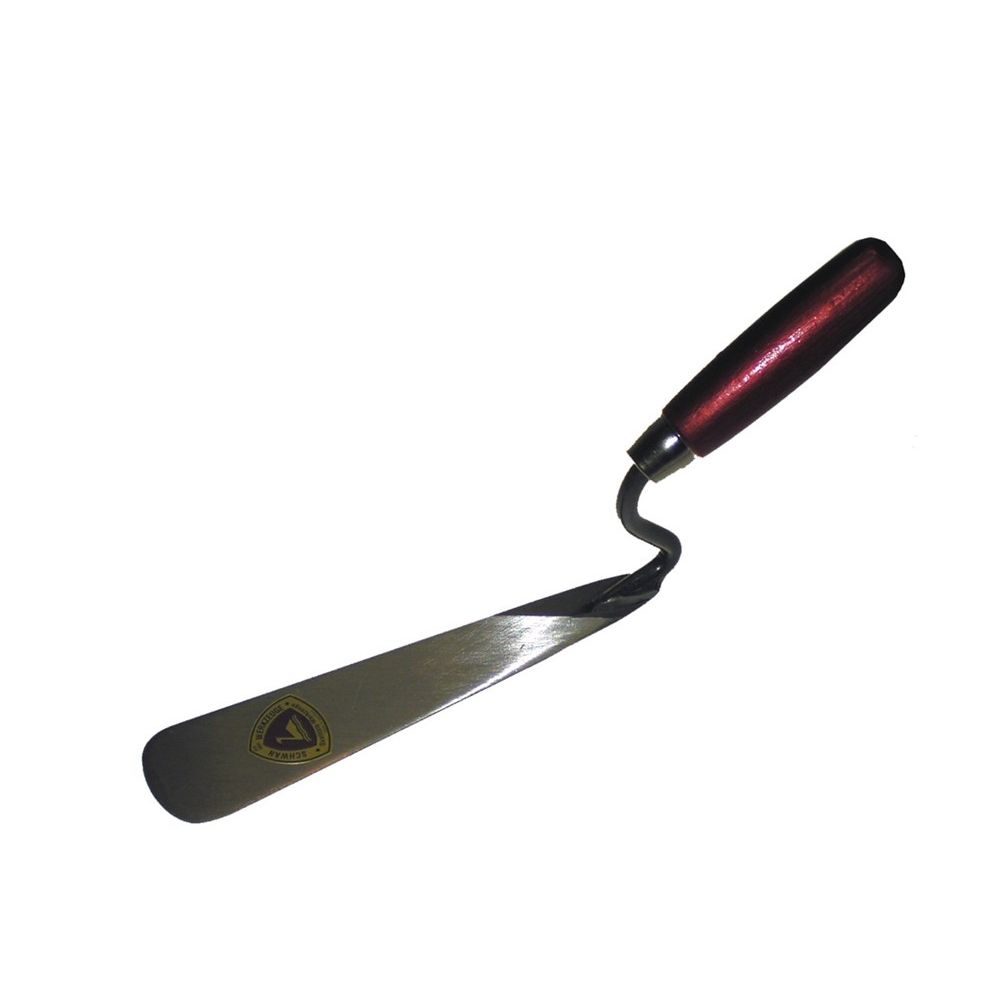 Pannenstrijker Hollands model 200x25mm-0