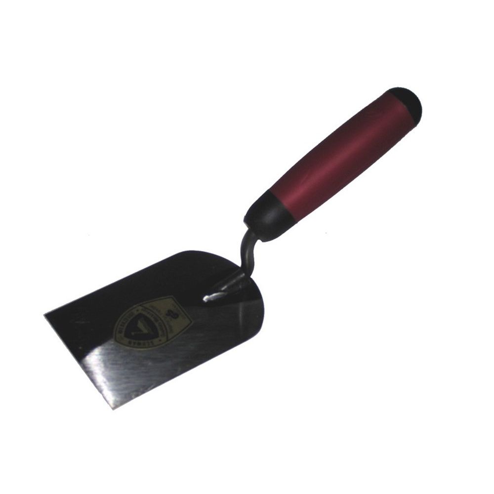 Stucadoorsbandtroffel RVS 80mm-0