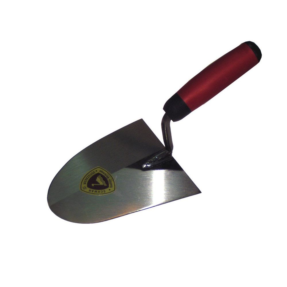 Metseltroffel comfort grip kunststof dop rechts Arnhems model 170mm-0