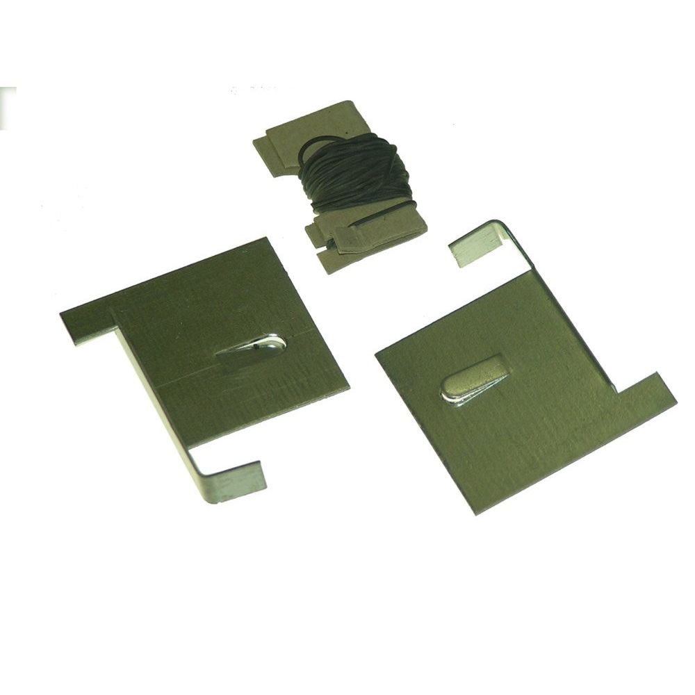 Tegelhoekjes met haak en elastiek-0