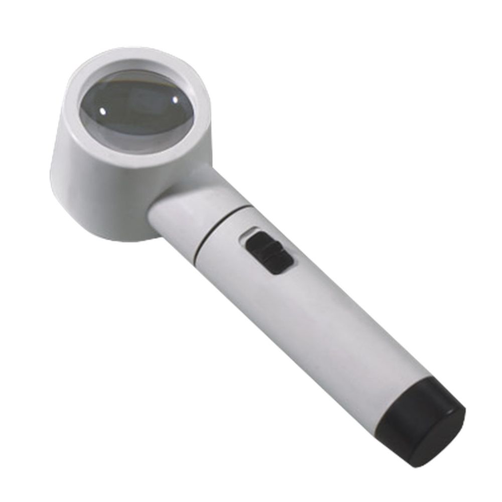 Belichtingsloep 35mm dioptrie 10-0