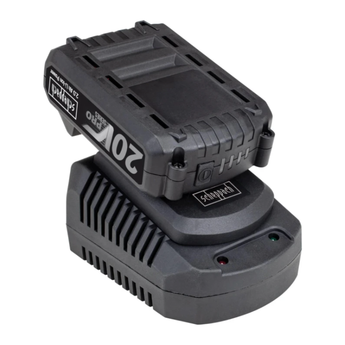 Scheppach Accu Sneloplader 20ProS