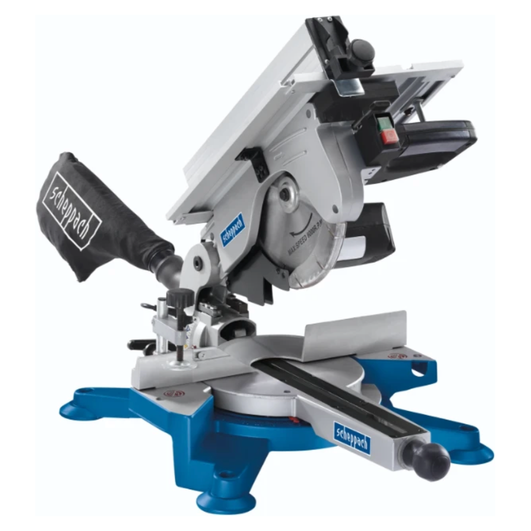 Scheppach Afkortzaag 10 HM100T