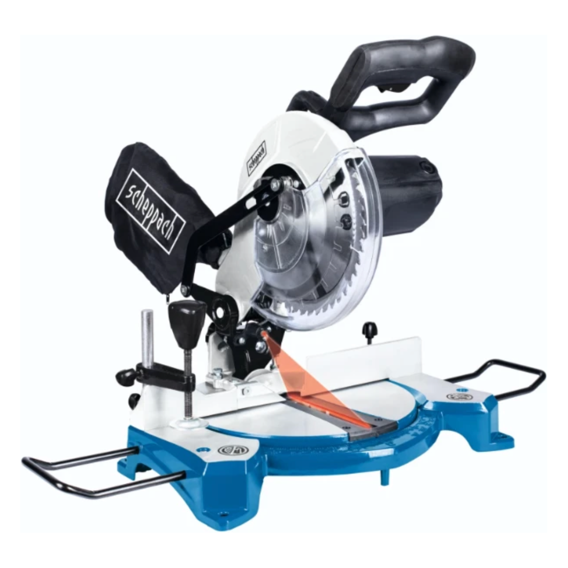 Scheppach Afkortzaag HM80L