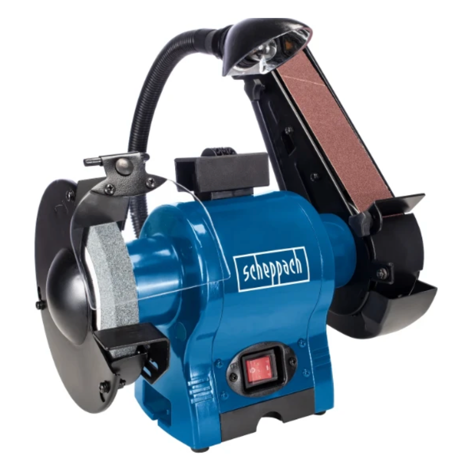 Scheppach Combi-slijpmachine BGS700