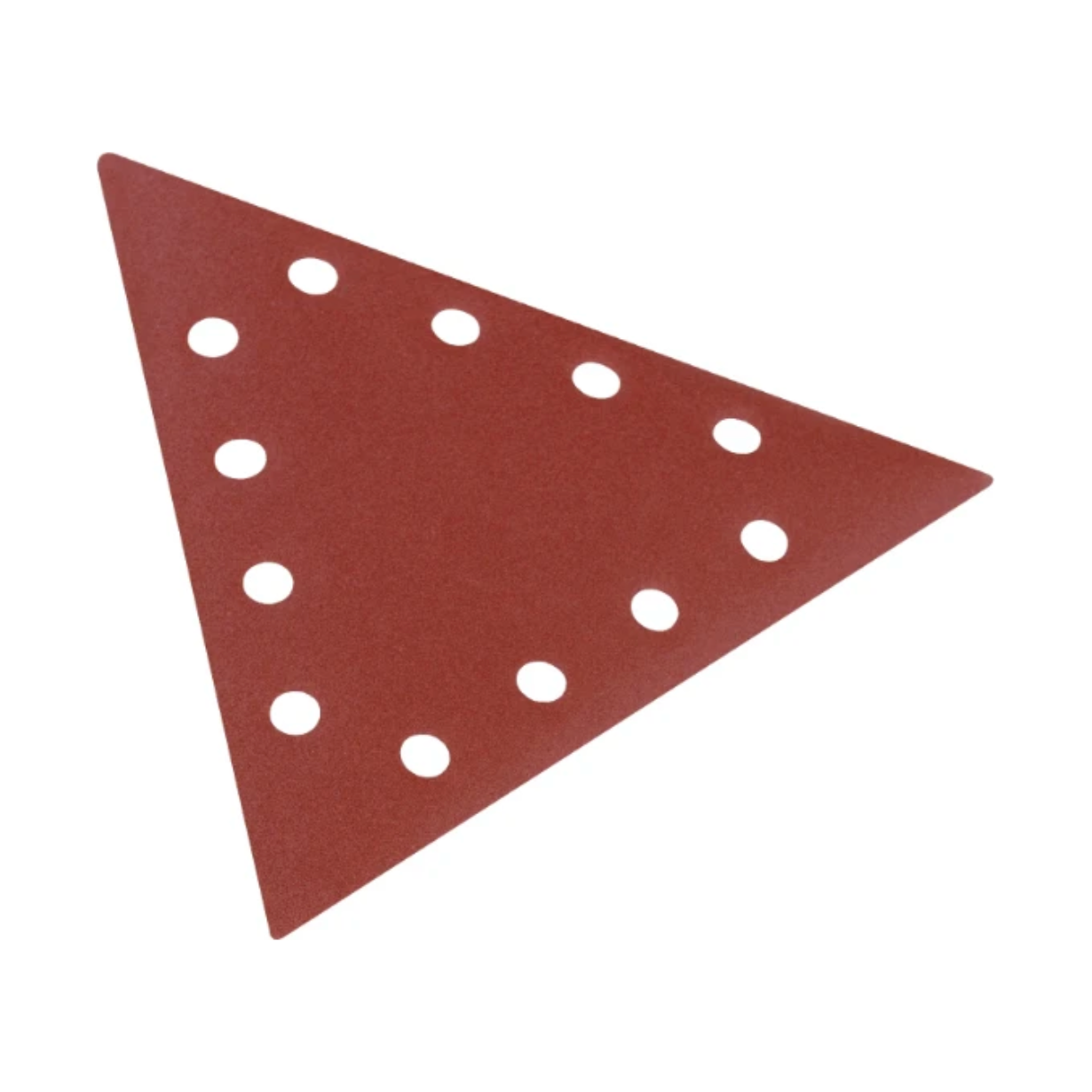 Scheppach Driehoek Schuurpapier K240, 10 stuks 280 x 280 x 280 mm