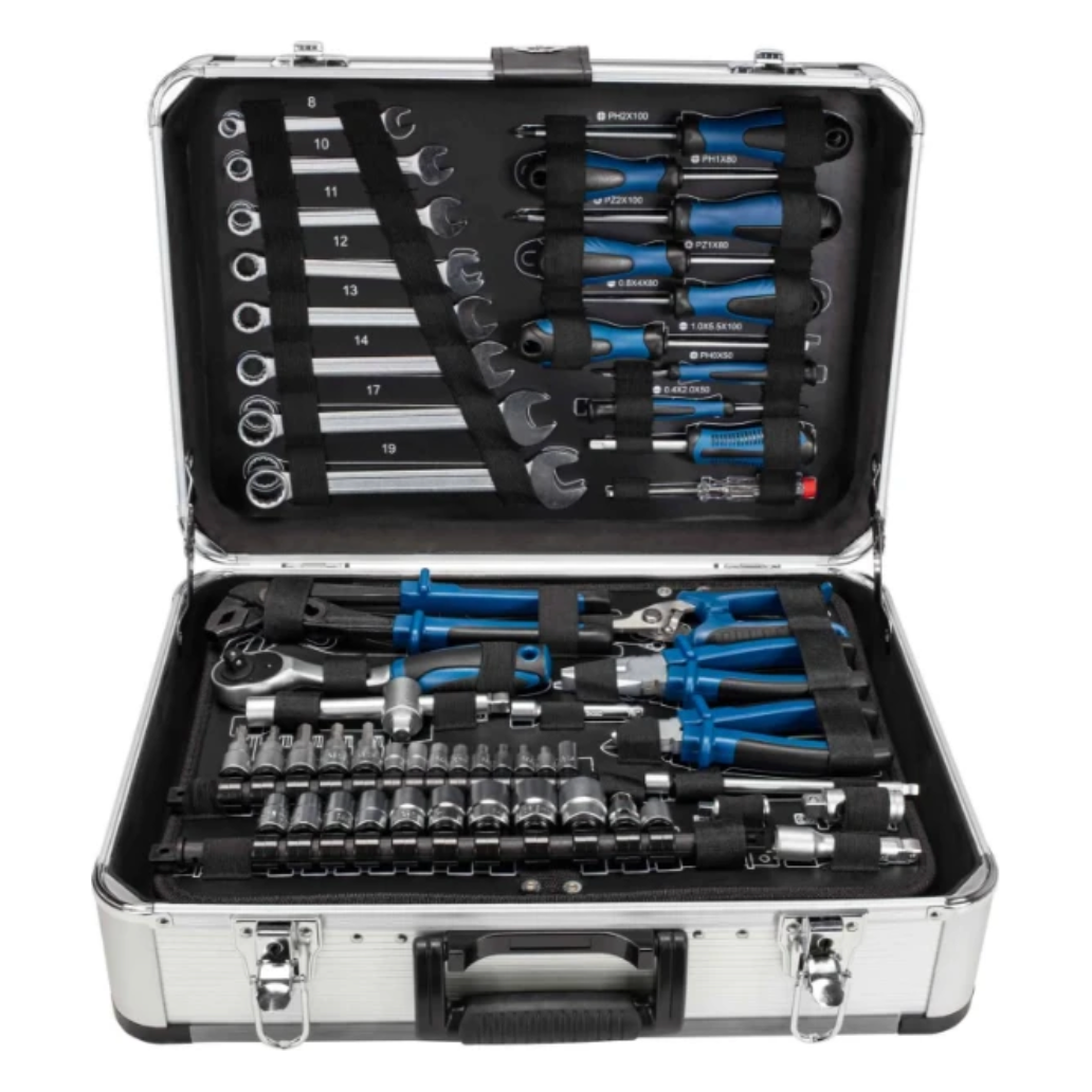 Scheppach Gereedschapskist TB150 101-delig