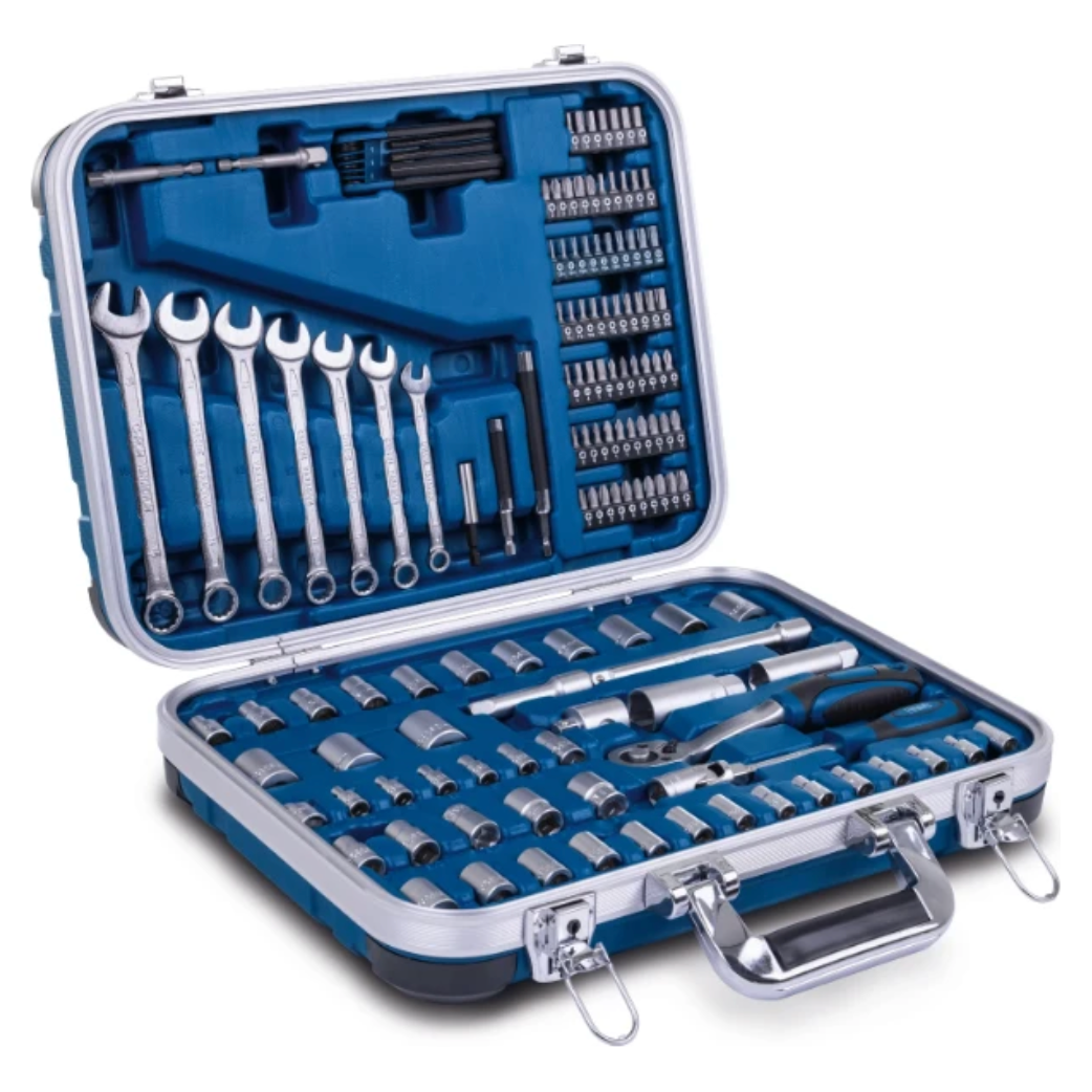 Scheppach Gereedschapskoffer TB170 135-delig