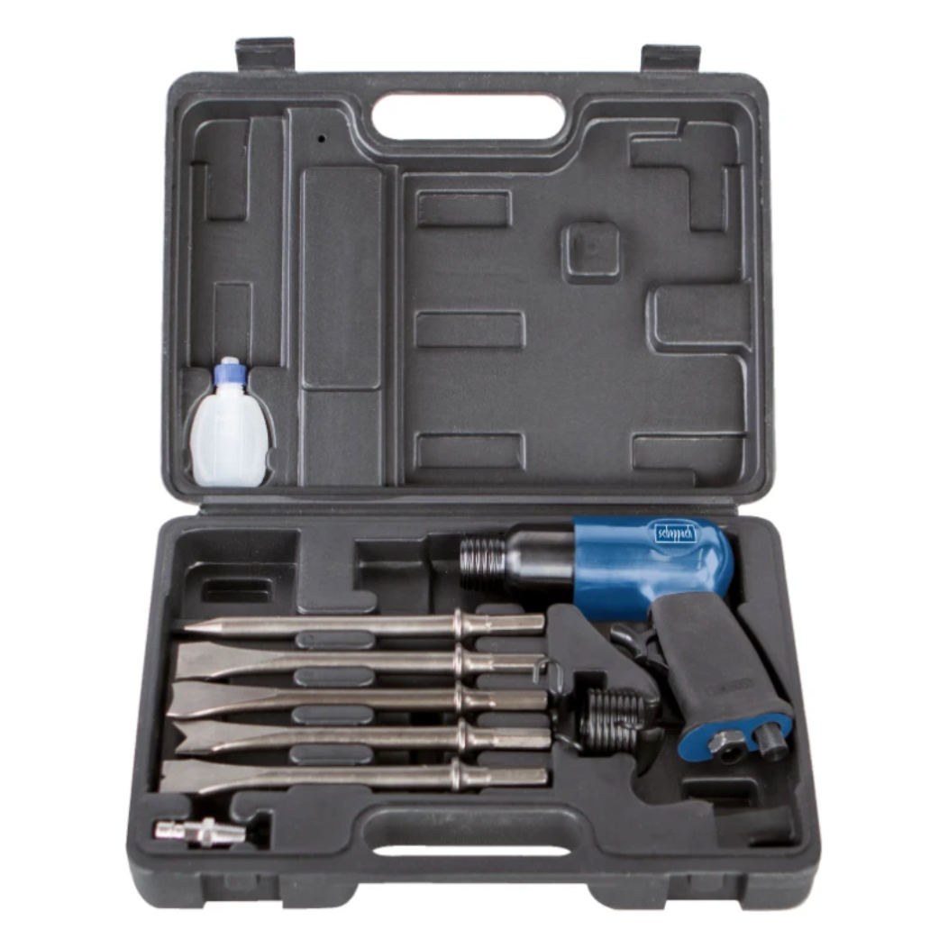 Scheppach Luchtboorhamerkit