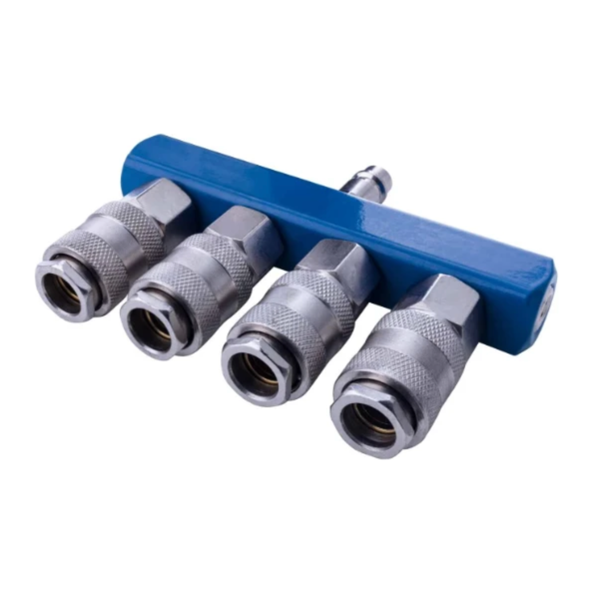 Scheppach Luchtverdeler 4-Wegs