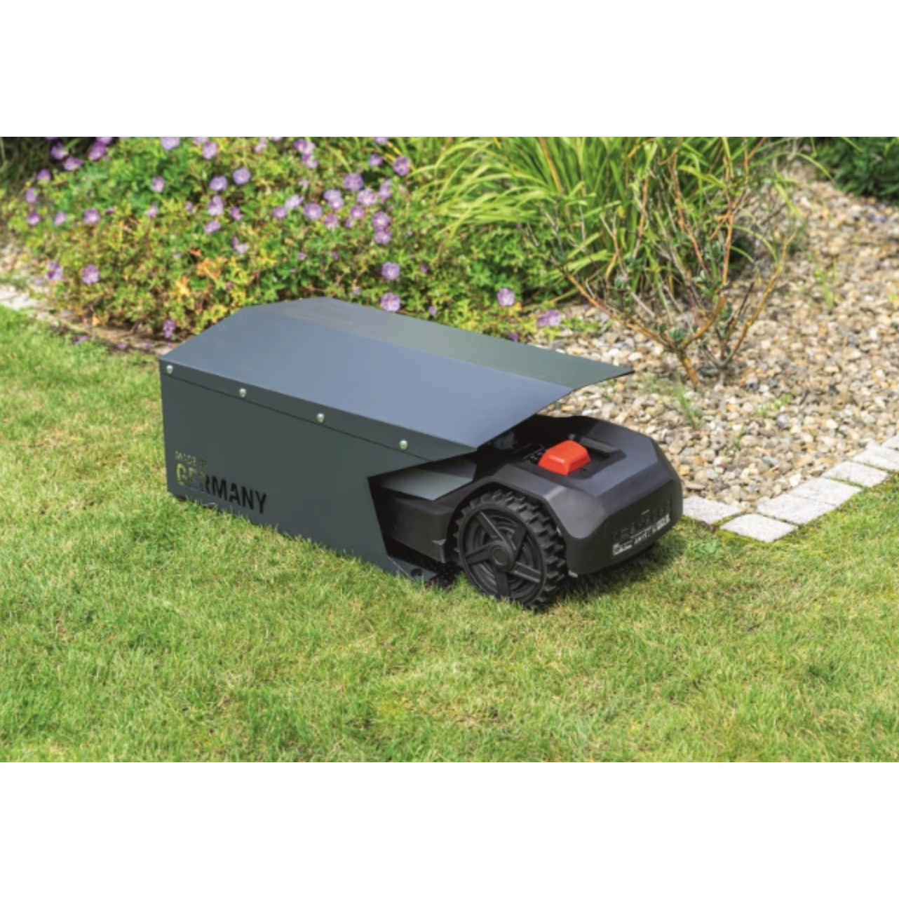 Scheppach Robotmaaier Robohome Verwachte levertijd 2 weken