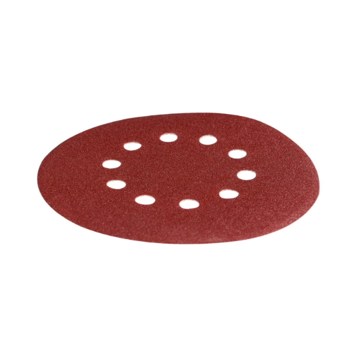 Scheppach Schuurschijf O150mm K120, 10 stuks