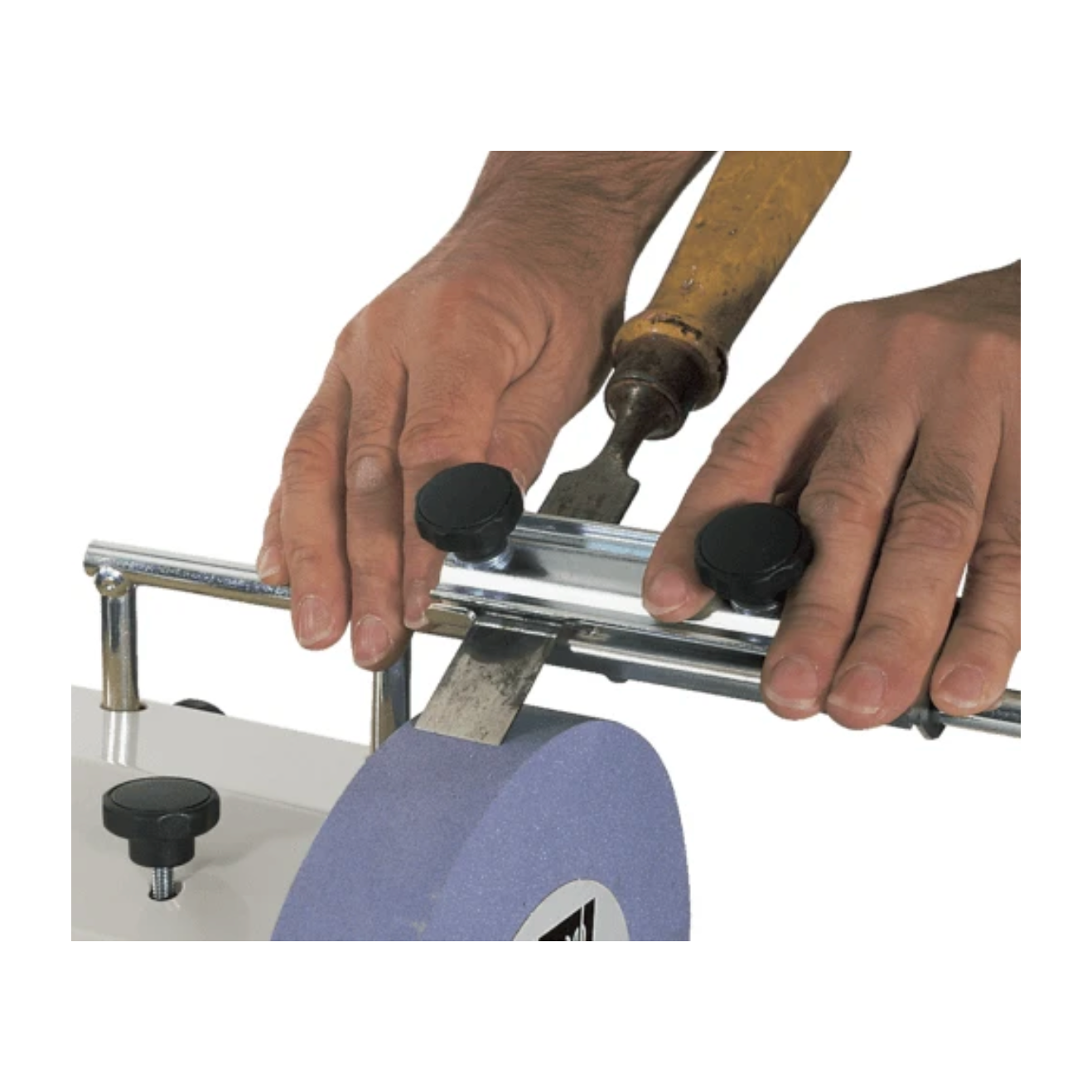 Scheppach Slijpondersteuning Recht Gereedschap