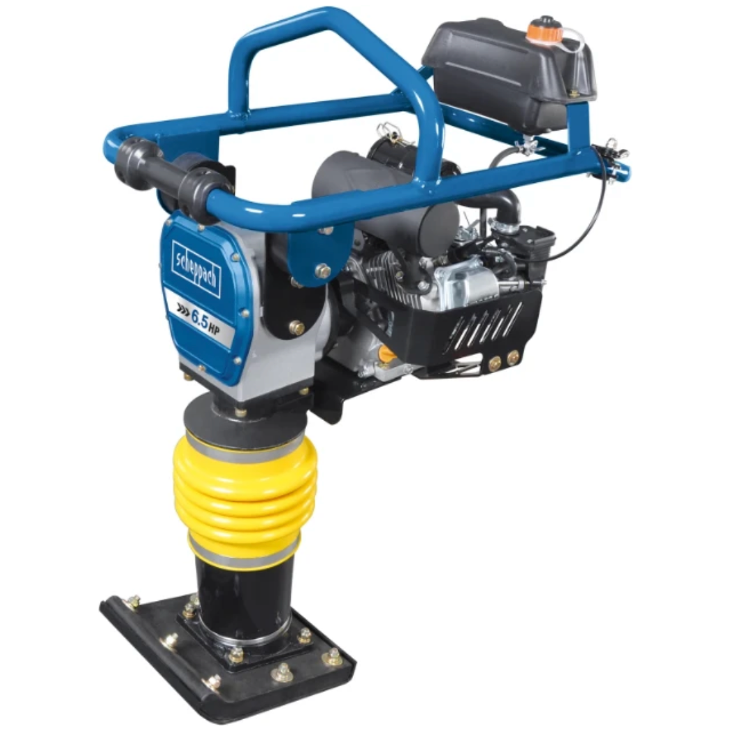 Scheppach Stamper Trilplaat VS1000