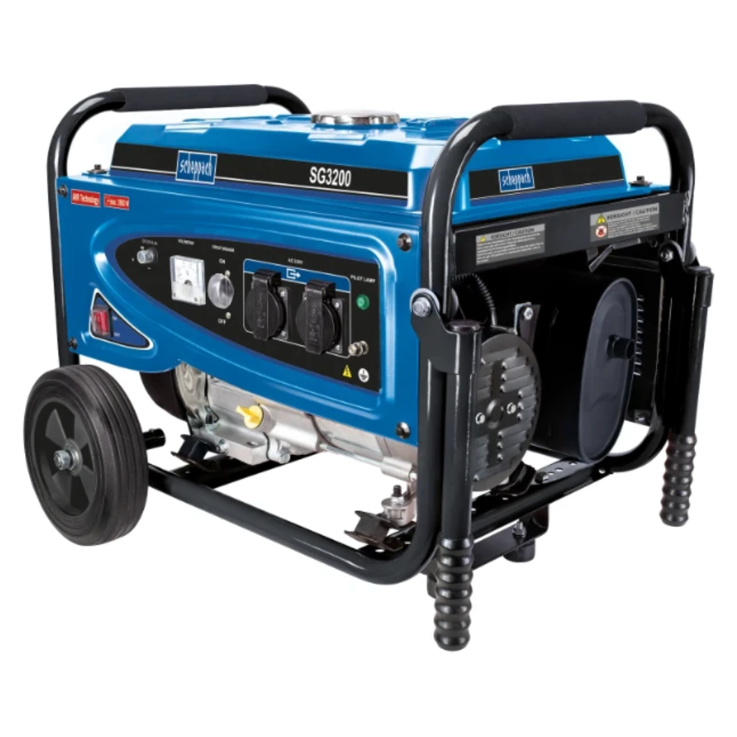 Scheppach Stroomgenerator SG3200