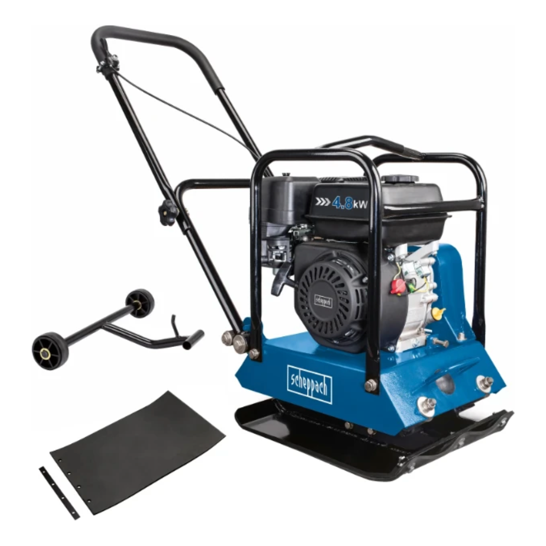 Scheppach Trilplaat HP1200S