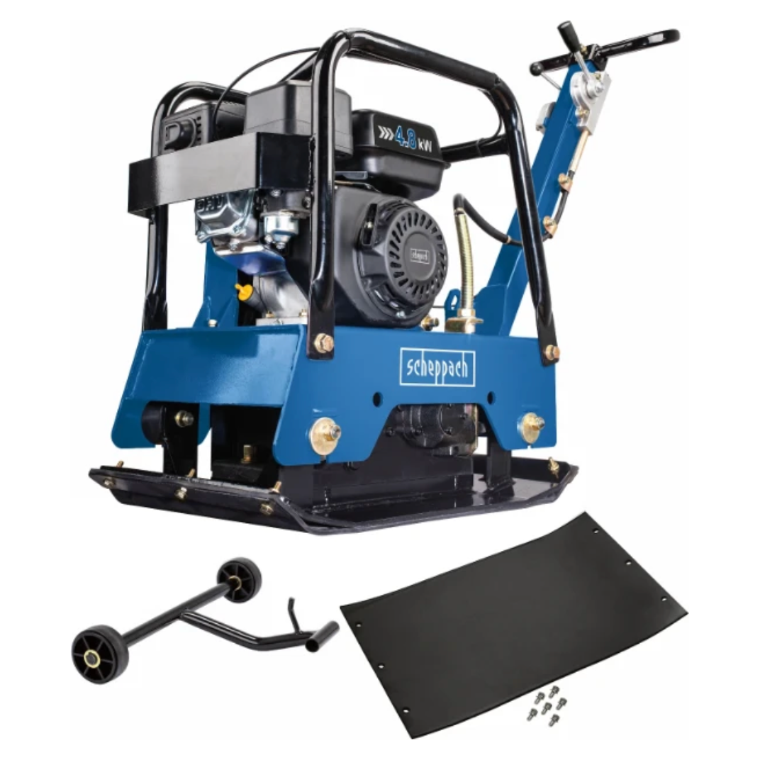 Scheppach Trilplaat HP2500S