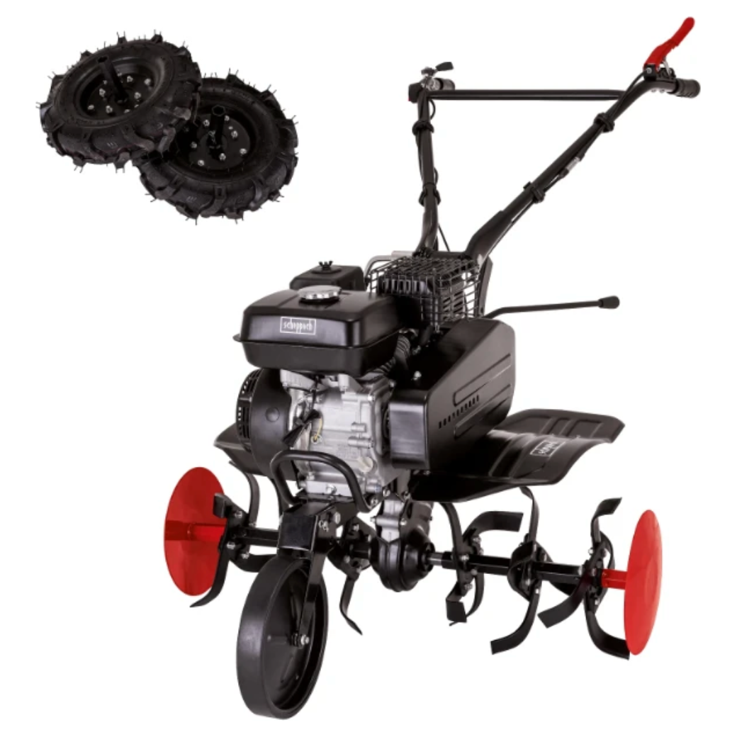 Scheppach Tuinfrees Benzine 4-takt MTP750