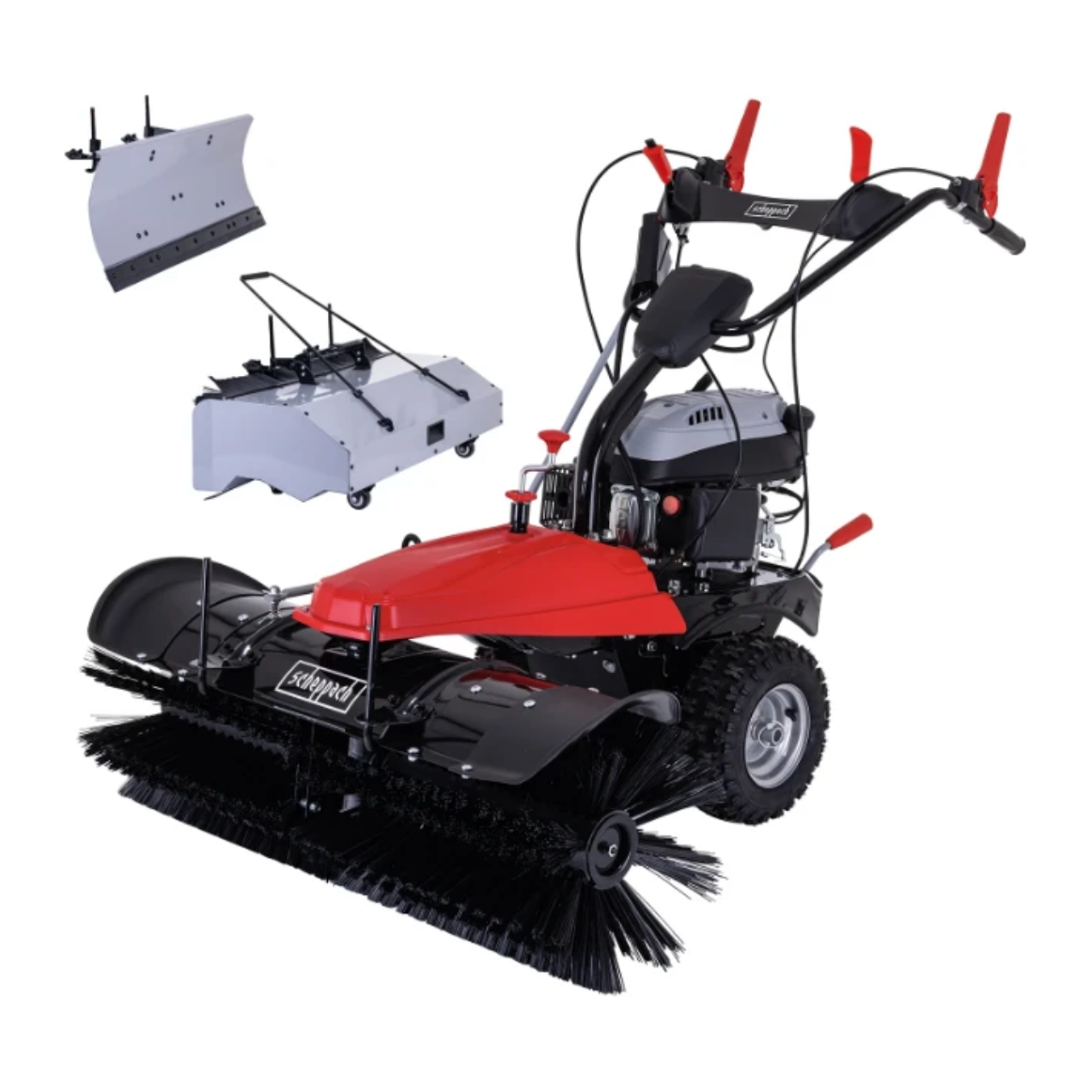 Scheppach Veegmachine SC2200PE Verwachte levertijd 2 weken