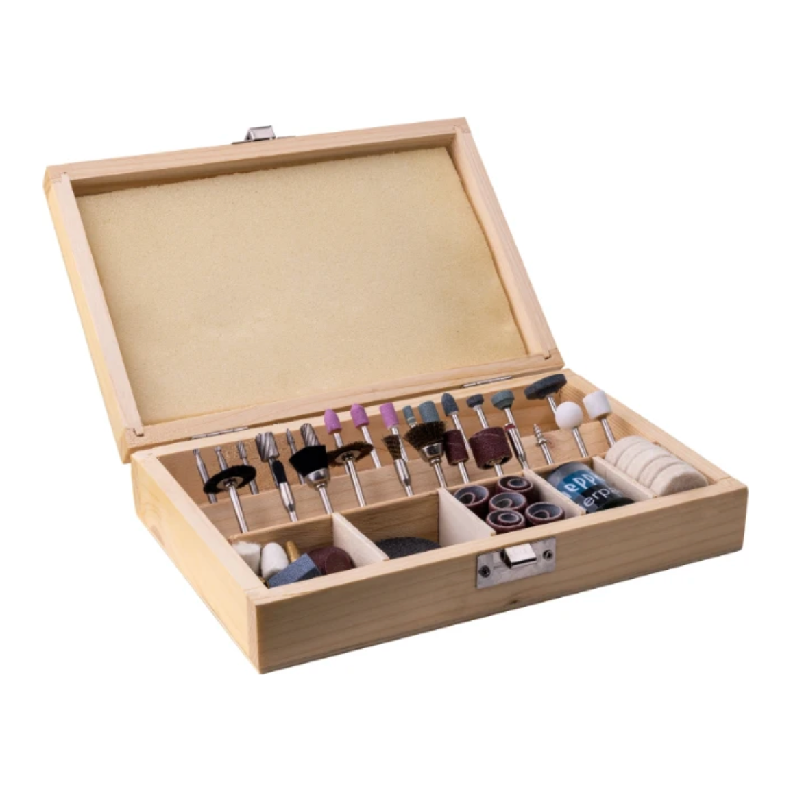 Scheppach Werkset voor Deco-Flex