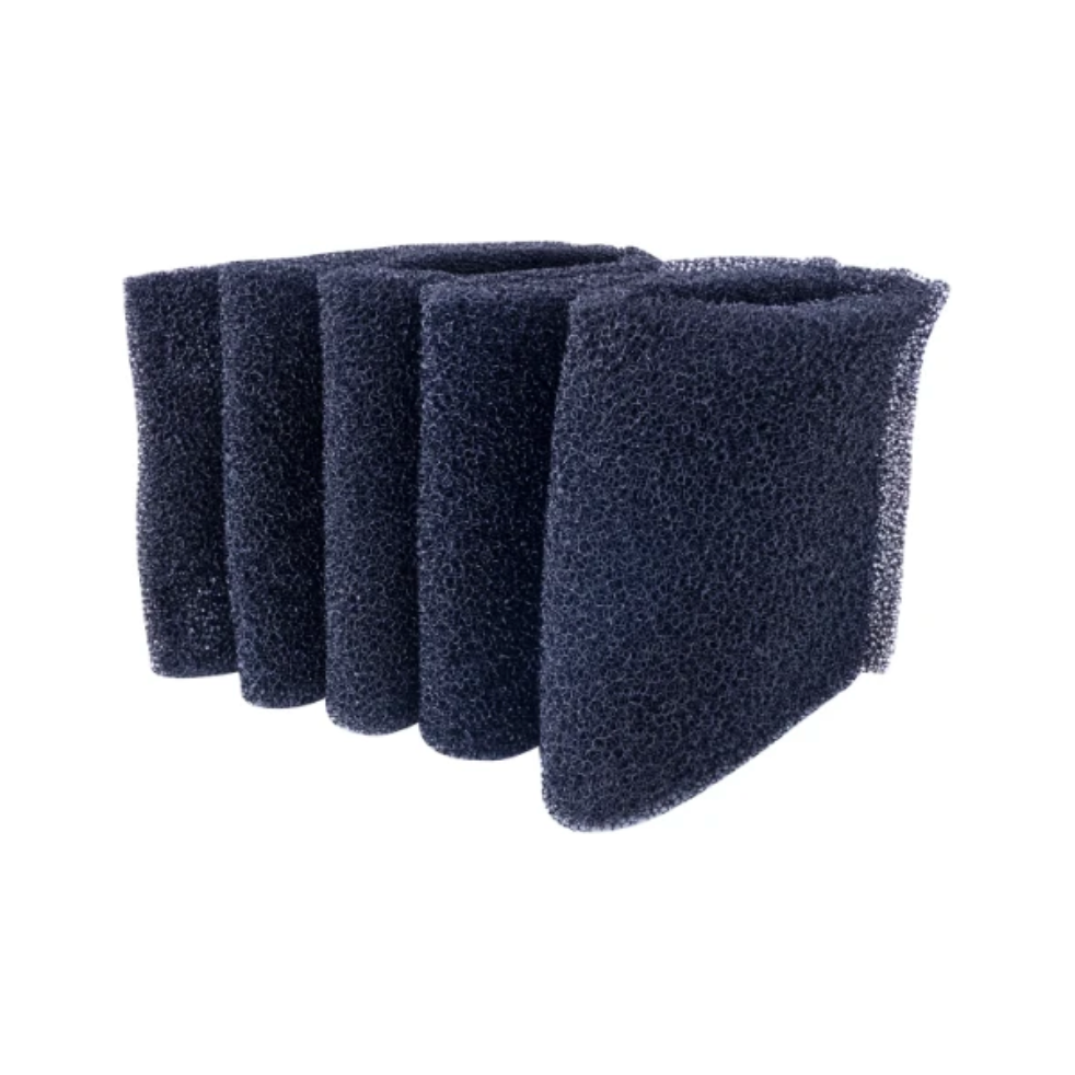 Scheppach schuimfilter set 5 stuks tbv ASP20ES