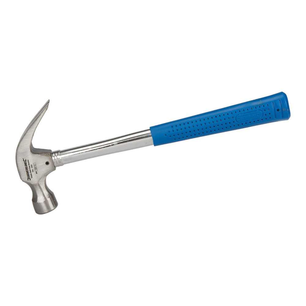 Silverline - Klauwhamer met ronde schacht 20 oz (567 g)