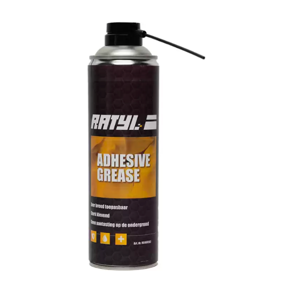 Ratyl Adhesive Grease aerosol