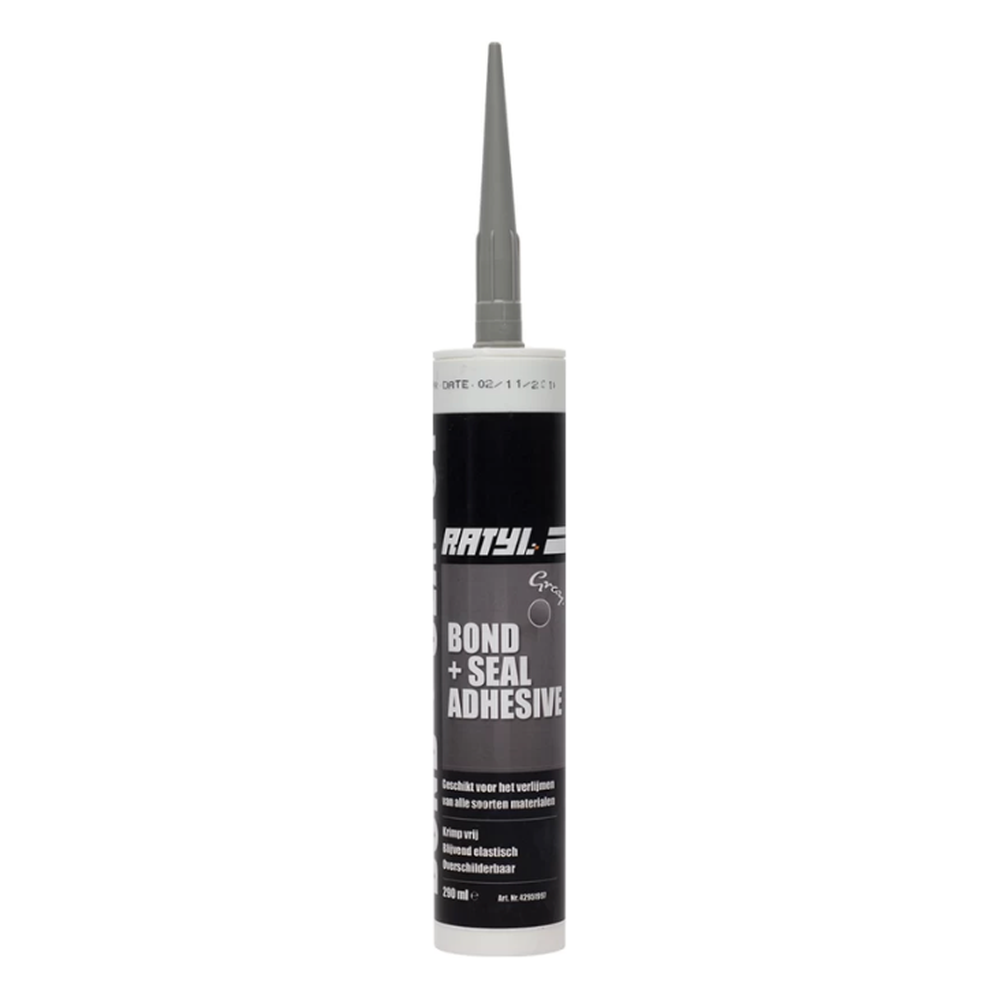 Ratyl Bond + Seal Adhesive grey