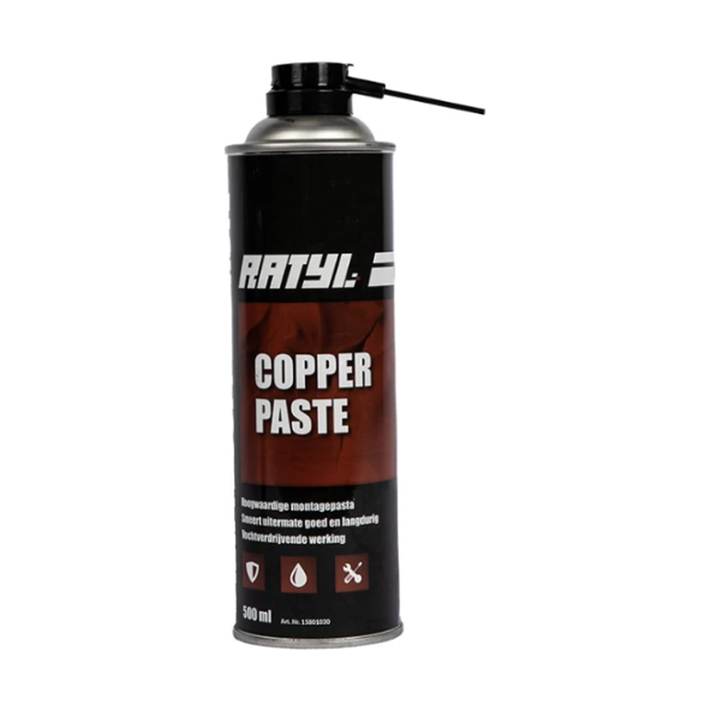Ratyl Copper Paste aerosol