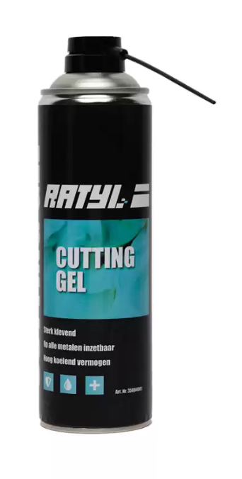 Ratyl Cutting Gel aerosol