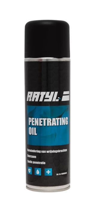 Ratyl Penetration Oil