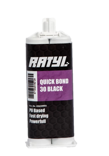 Ratyl Quick Bond 30 black