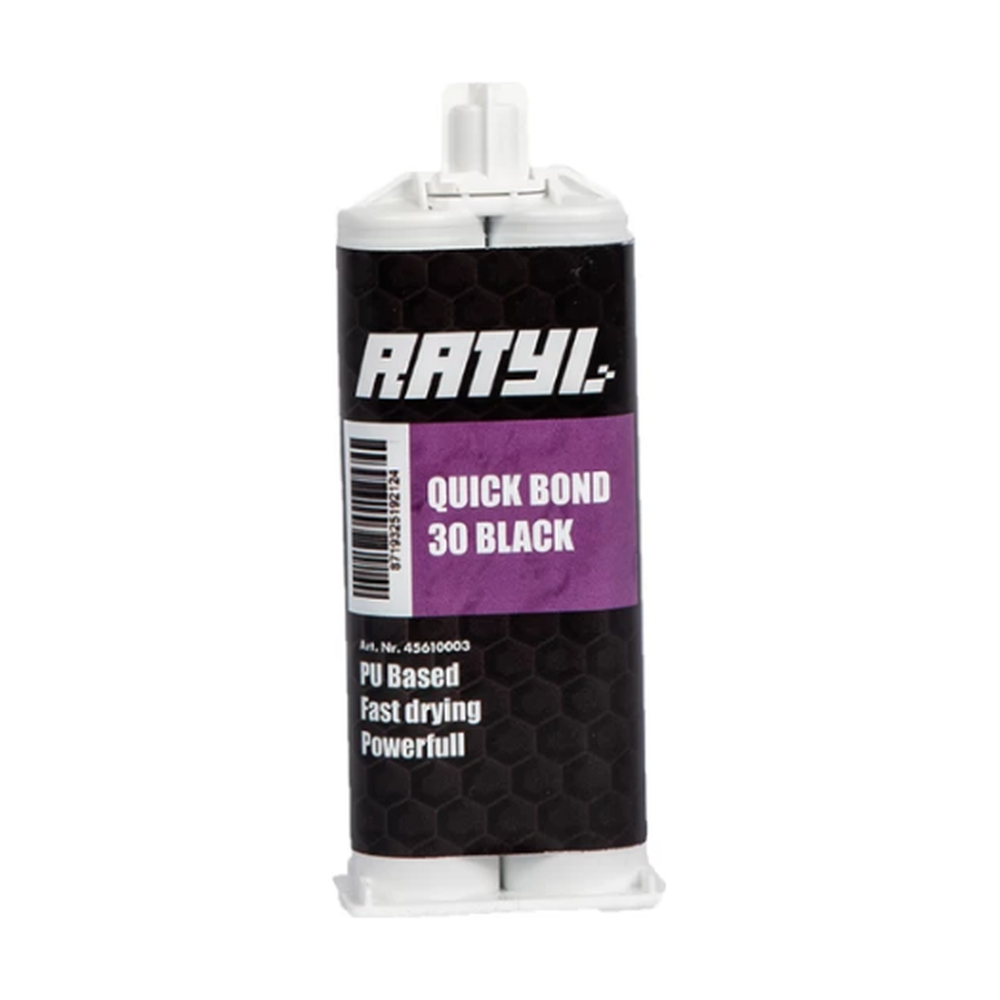 Ratyl Quick Bond 30 black