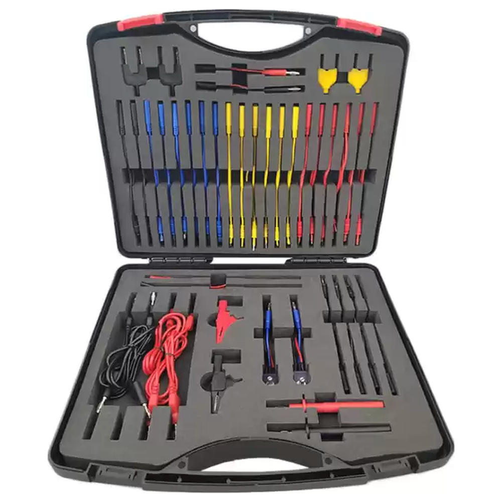 Meetkabel en sonde set 92-delig