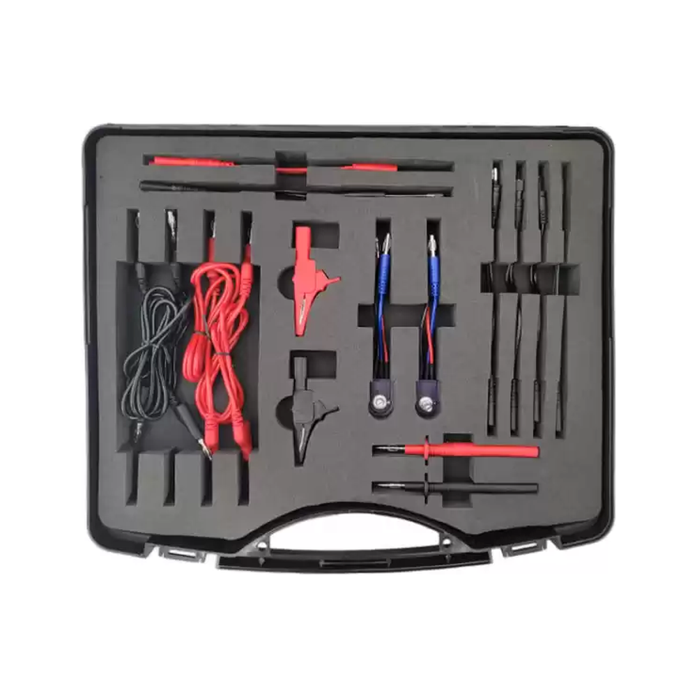 Meetkabel en sonde set 92-delig