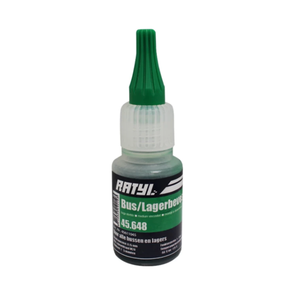 Ratyl Bus/Lagerbevest groen 45.648