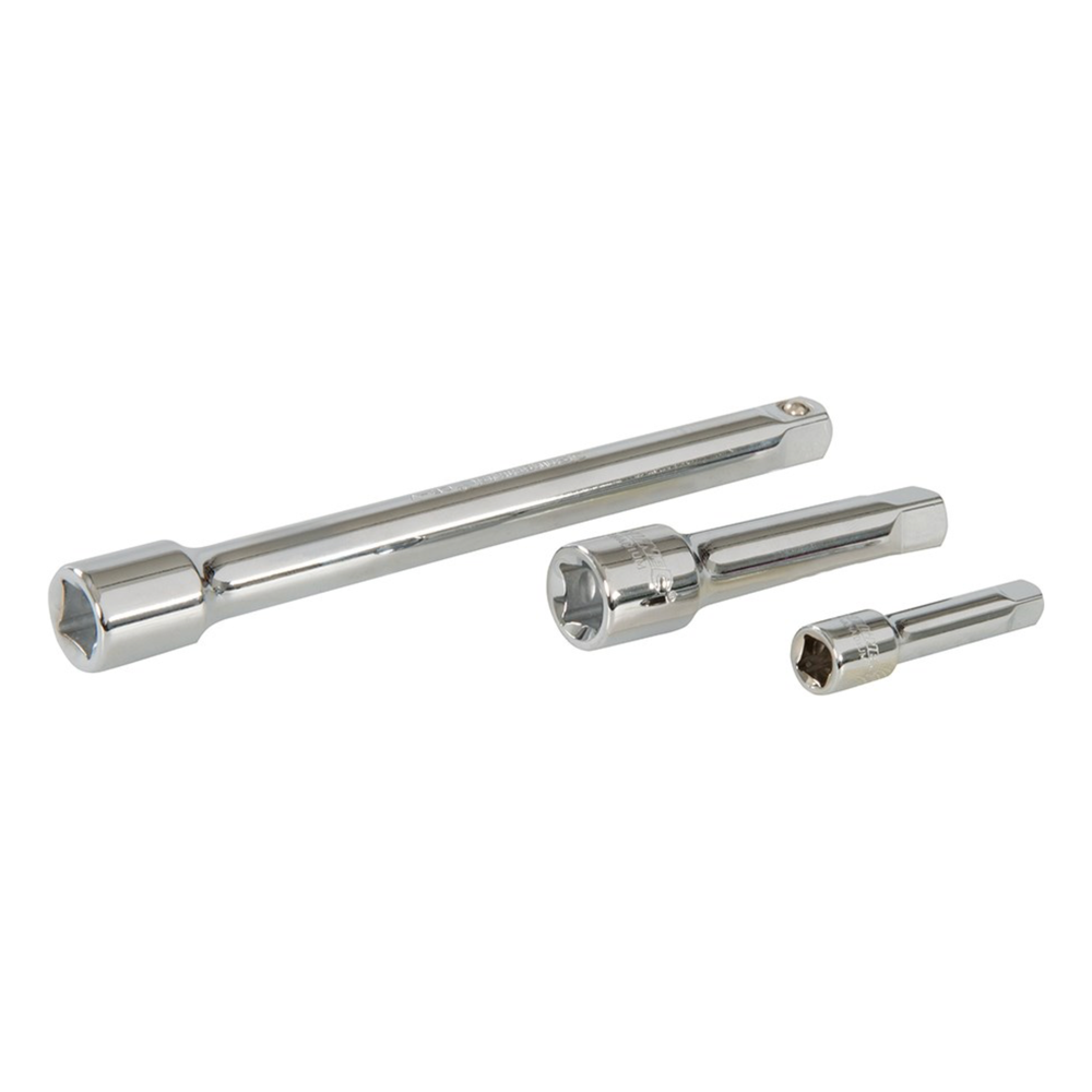 Silverline - 90-delige automonteur sleutel set