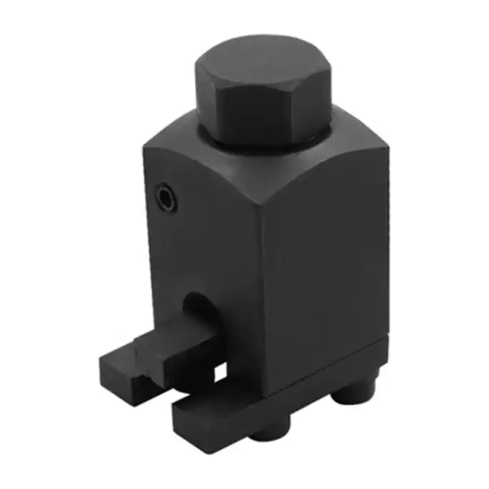 Fuseelichaamspreider voor het vervangen van veerpoten