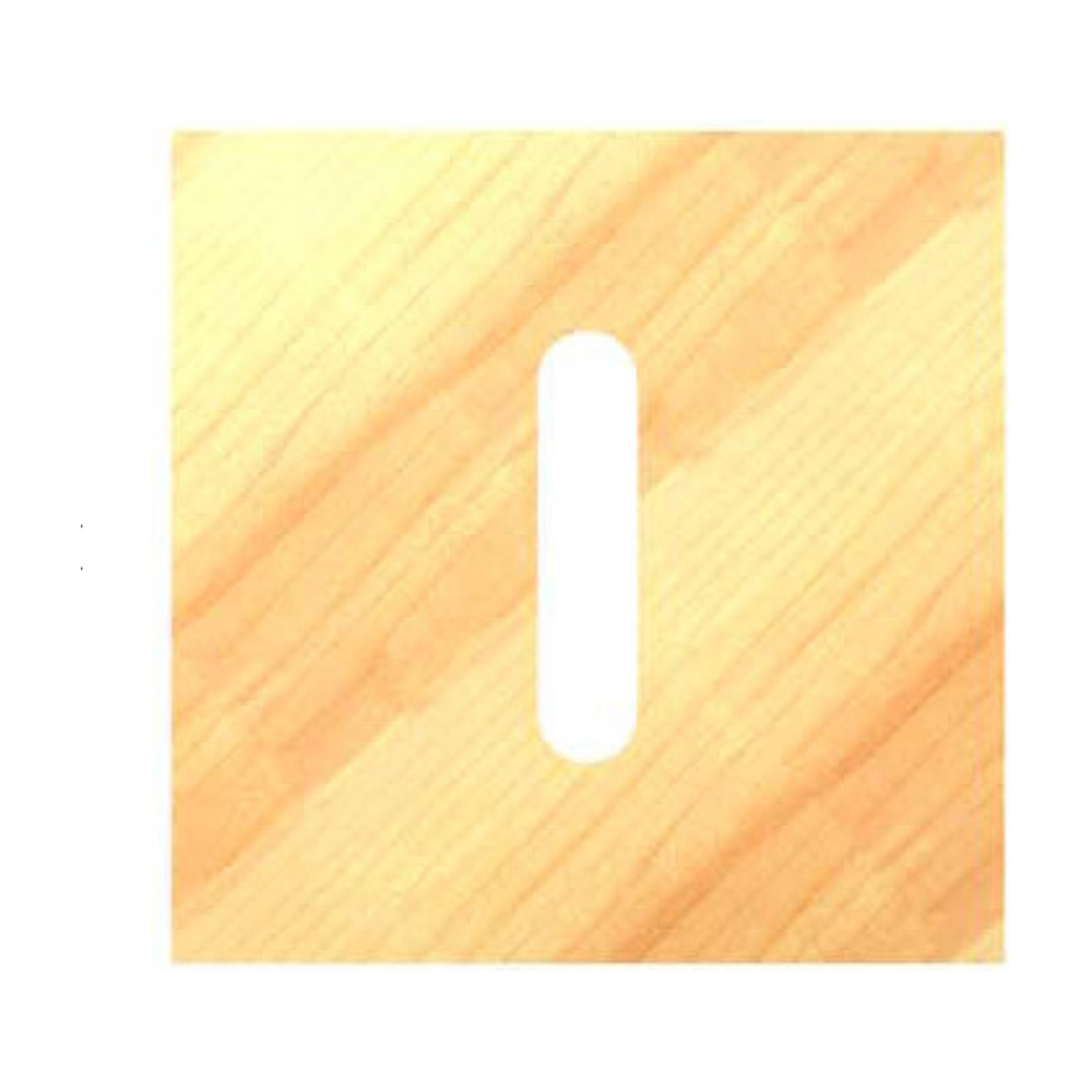 GROEFFREES Ø 6 X 16 MM, TL=45 MM, S=6 MM, VHW