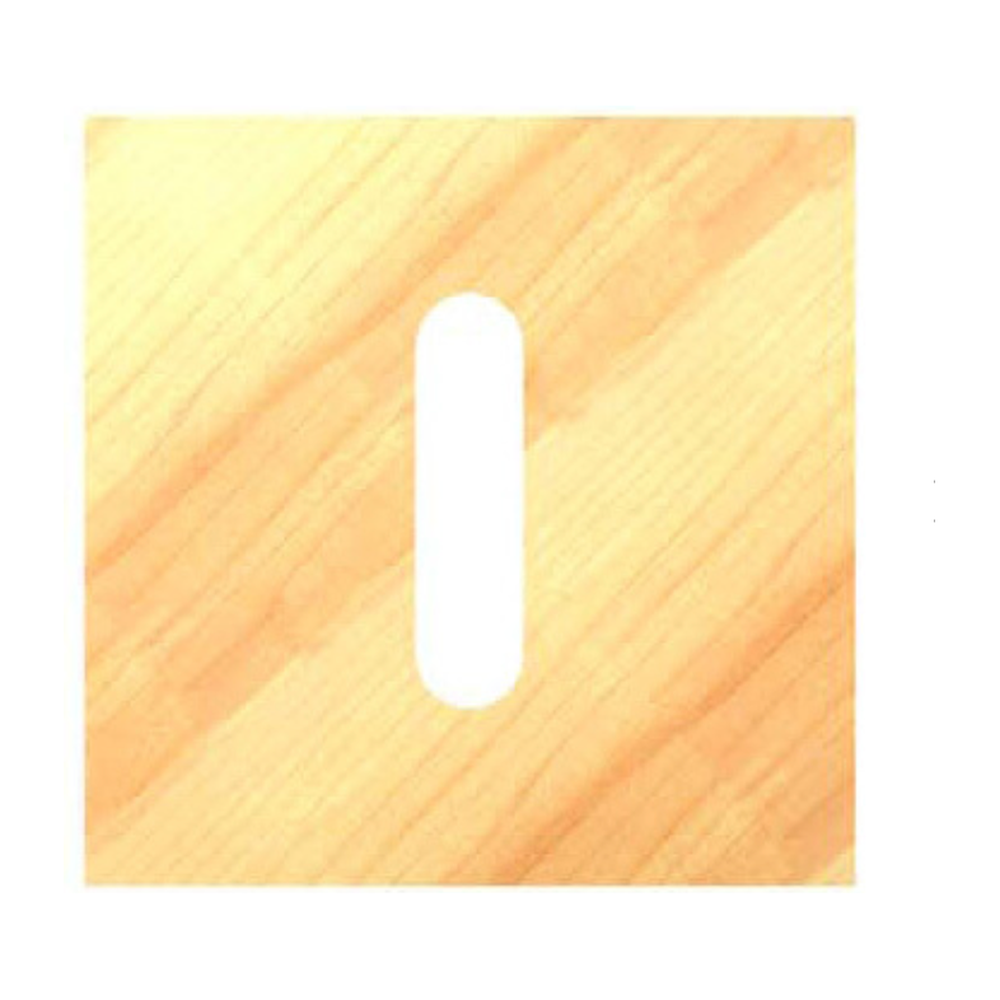 GROEFFREES Ø 7 X 16 MM, TL=45 MM, S=6 MM, HW