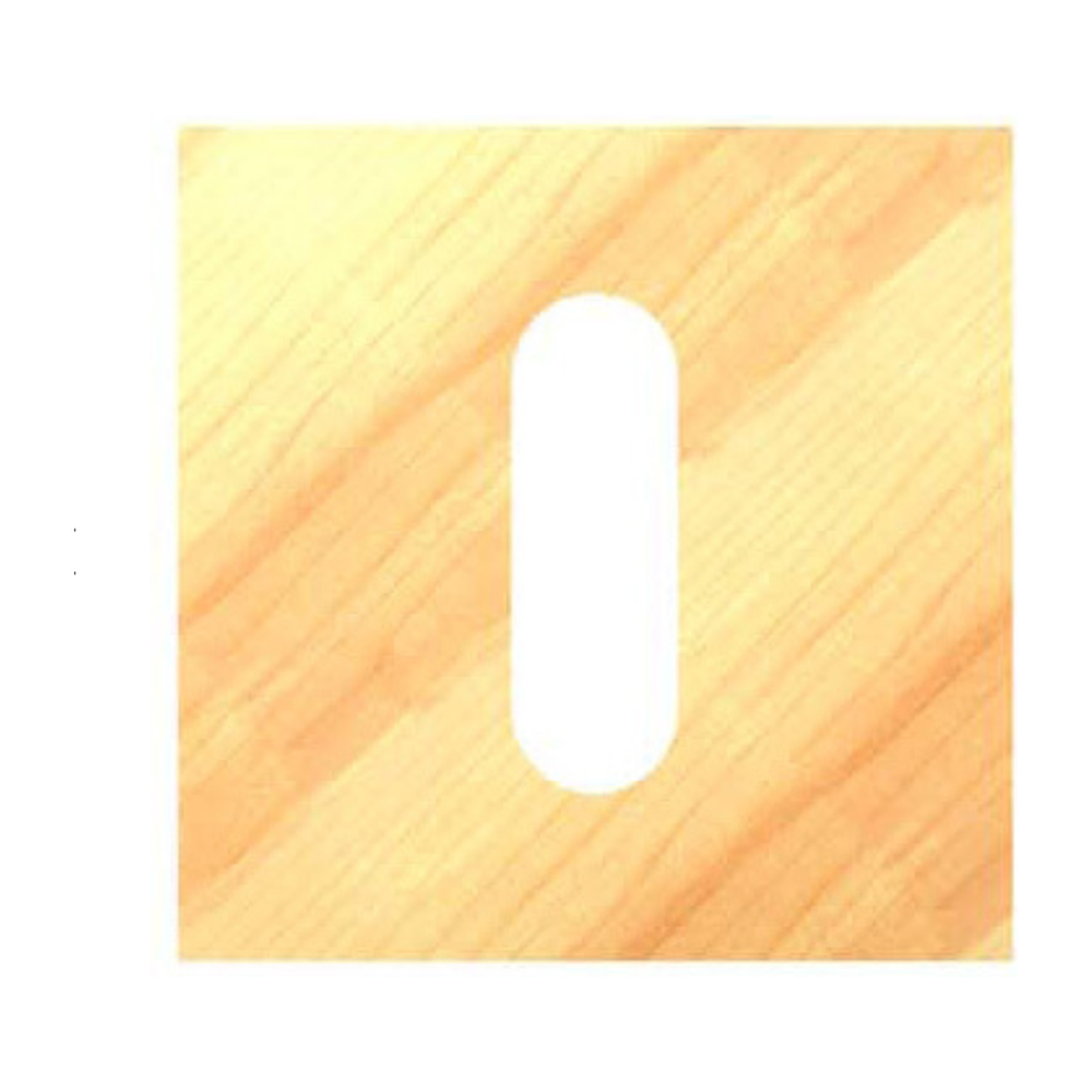 GROEFFREES Ø 10 X 20 MM, TL=48 MM, S=6 MM, HW