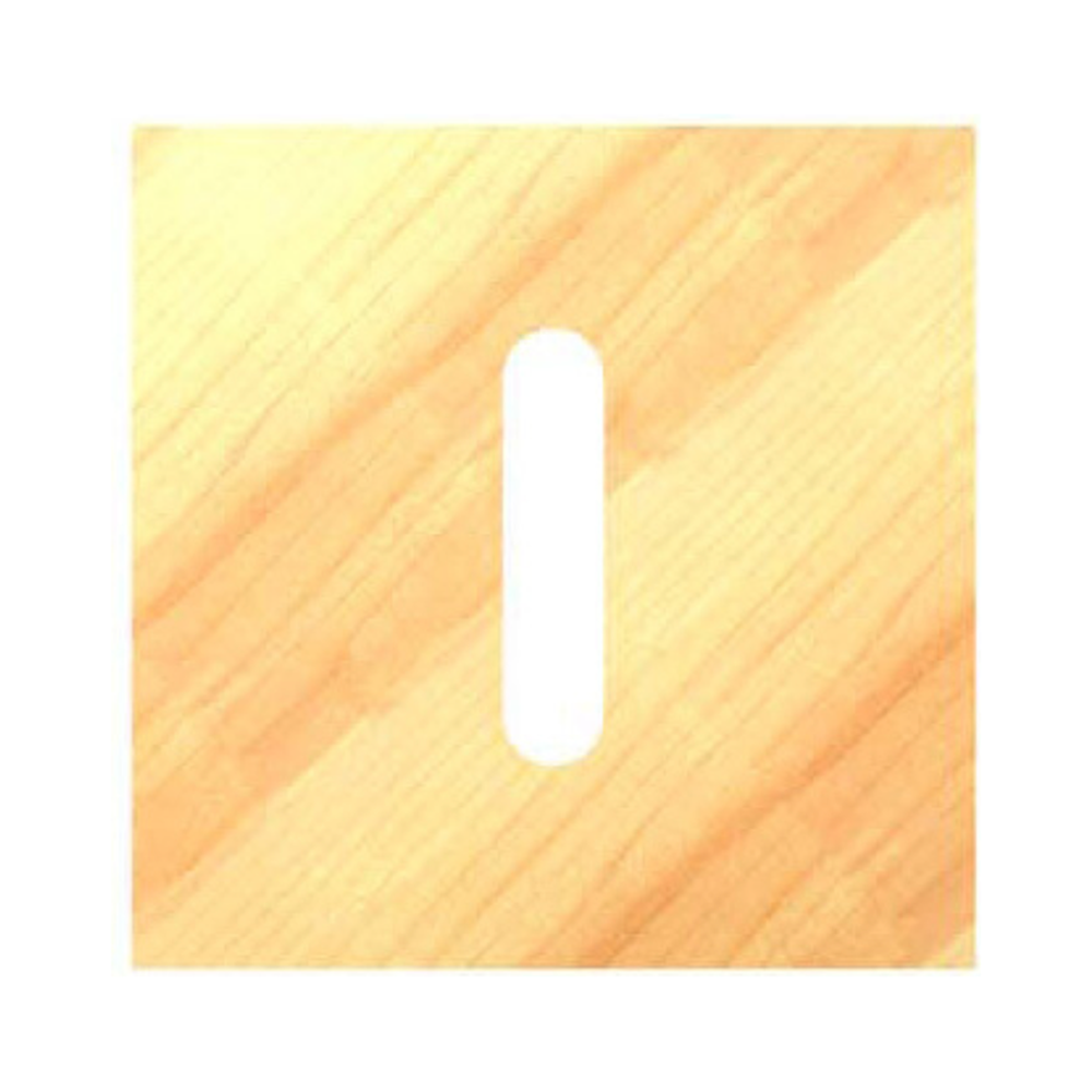 GROEFFREES KORT Ø 6 X 14 MM, TL=45 MM, S=8 MM, HW