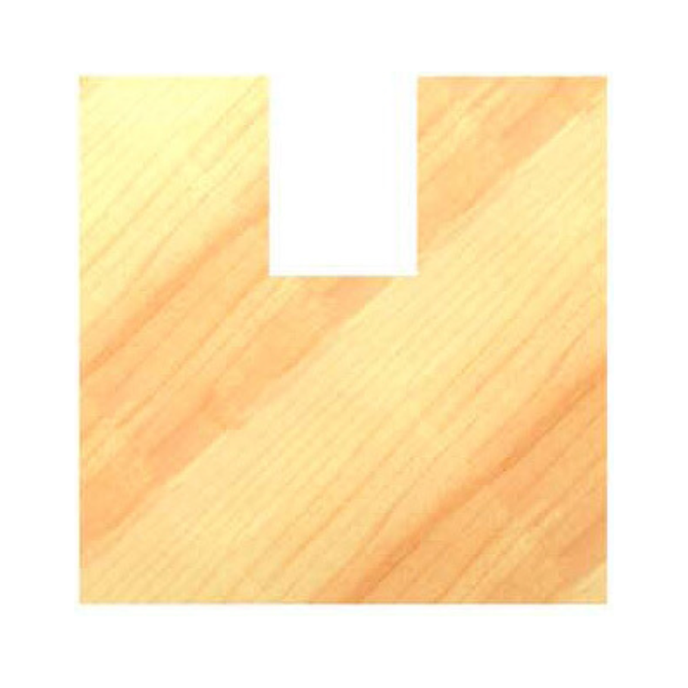 GROEFFREES KORT Ø 14 X 20 MM, TL=48 MM, S=8 MM, HW